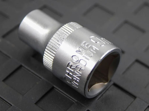 Faithfull Hex Socket 1/2in Drive 9mm Faithfull - RockBottom Northampton