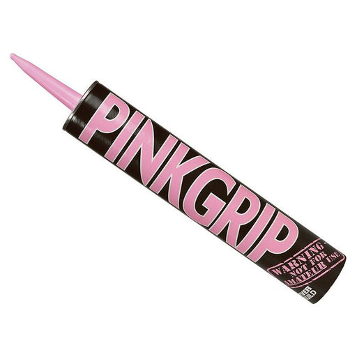 Everbuild Sika Pinkgrip Cartridge 350ml Everbuild Sika - RockBottom Northamptin