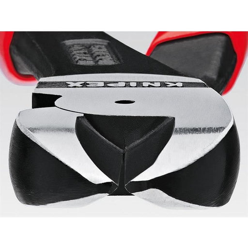 Knipex High Leverage Centre Cutters PVC Grip 250mm Knipex - RockBottom Northampton