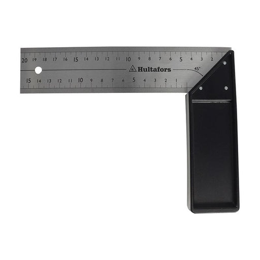 Hultafors V 20 Professional Try Square 200mm (8in) Hultafors - RockBottom Northampton