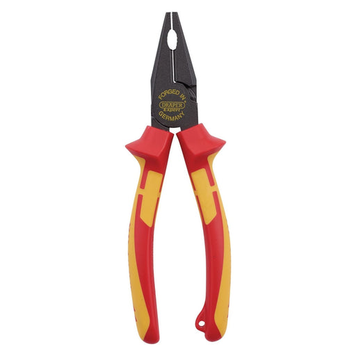 Draper 99503 XP1000® VDE Hi-Leverage Combination Pliers, 180mm, Tethered