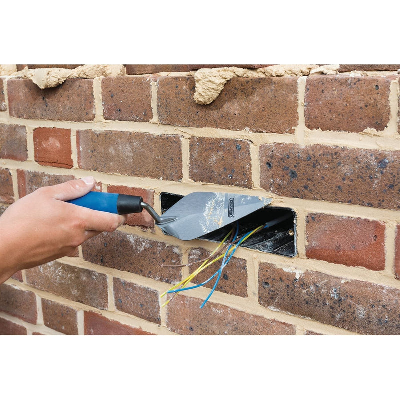 Draper 81234 Soft Grip Pointing Trowel, 150mm