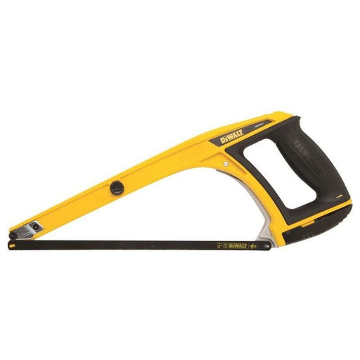 Dewalt 5-in-1 Hacksaw 300mm (12in) Dewalt - RockBottom Northampton