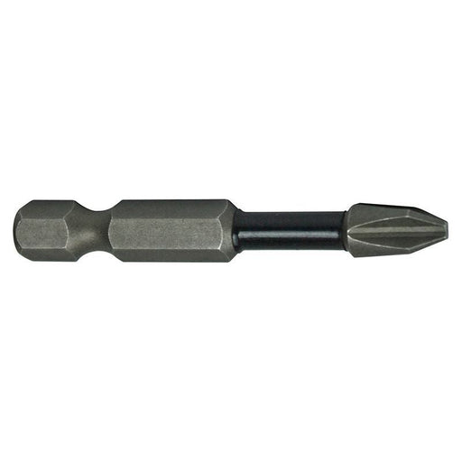 Faithfull Phillips Impact Screwdriver Bits PH3 x 50mm (Pack 3) Faithfull - RockBottom Northampton