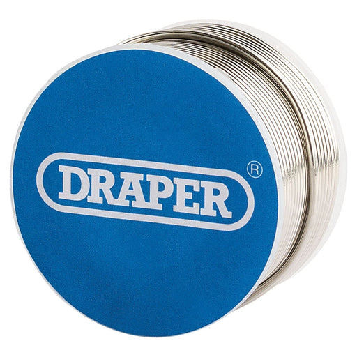 Draper 97993 Reel of Lead Free Flux Cored Solder, 1.2mm, 100g