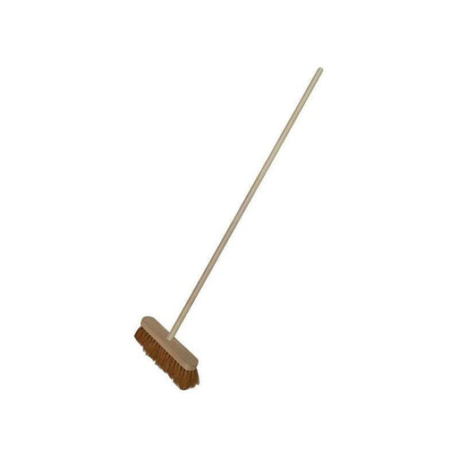 Faithfull Soft Coco Broom 300mm (12in) Faithfull - RockBottom Northampton