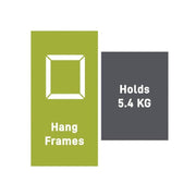 Command™ Narrow Picture Hanging Strips (Pack 4) Command™ - RockBottom Northampton