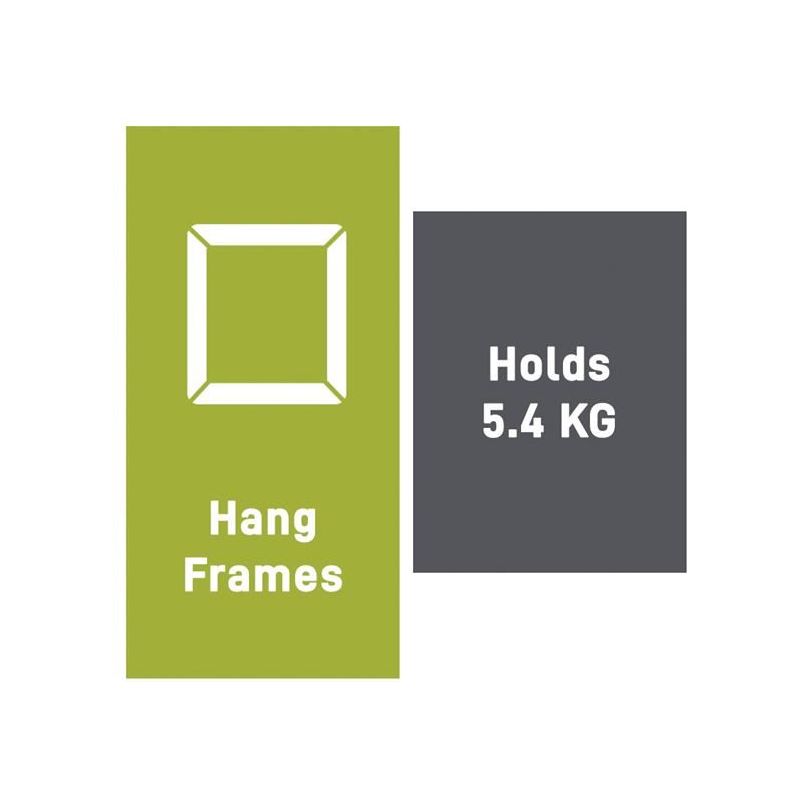 Command™ Narrow Picture Hanging Strips (Pack 4) Command™ - RockBottom Northampton