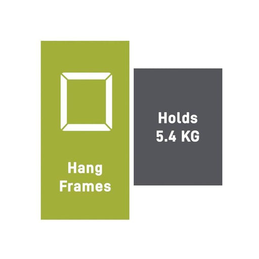 Command™ Narrow Picture Hanging Strips (Pack 4) Command™ - RockBottom Northampton