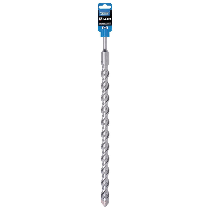 Draper SDS Plus Drill Bit, 25.0 x 450mm Draper - Town Tools