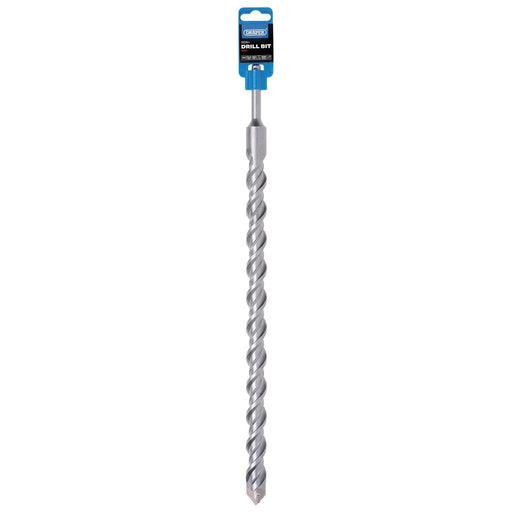 Draper SDS Plus Drill Bit, 25.0 x 450mm Draper - Town Tools