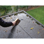 Ronseal Thompson's 10 Year Roof Seal Black 4 litre Ronseal - RockBottom Nothampton