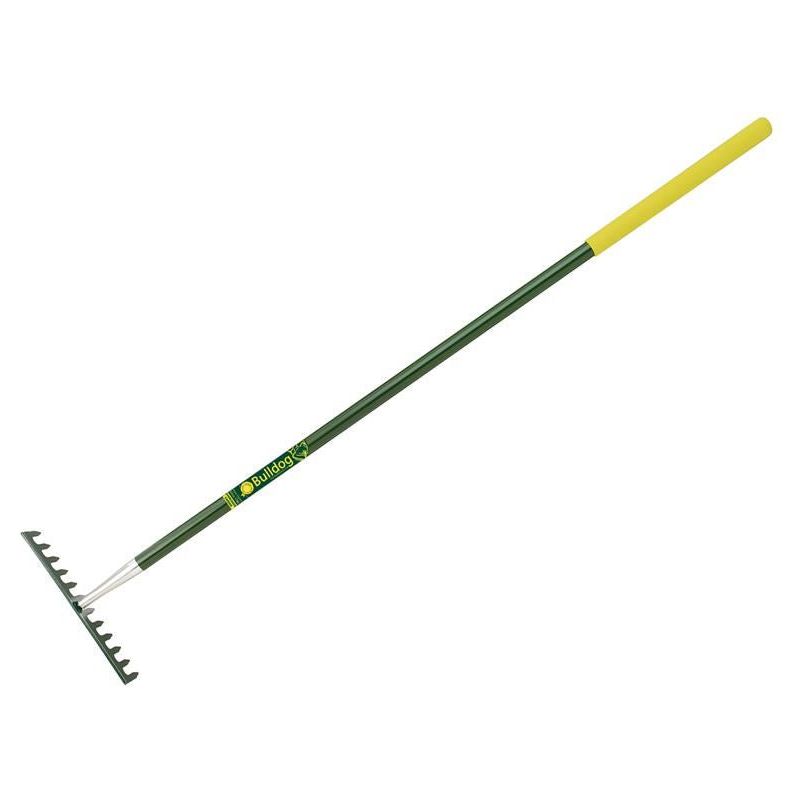 Bulldog Evergreen Garden Rake Bulldog - RockBottom Northampton