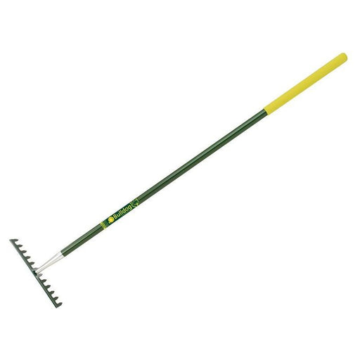 Bulldog Evergreen Garden Rake Bulldog - RockBottom Northampton