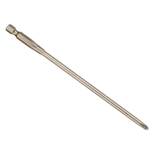 Dewalt Power Tools DT7205 PR2 Drywall Screwdriver Bit PH2 x 152mm (Single Pack) DeWALT Power Tools - RockBottom Northampton