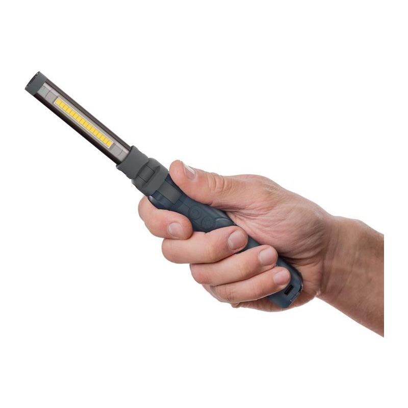 Scangrip® MINI SLIM Ultra-thin Rechargeable Work Light 200 Lumens SCANGRIP® - RockBottom Nothampton