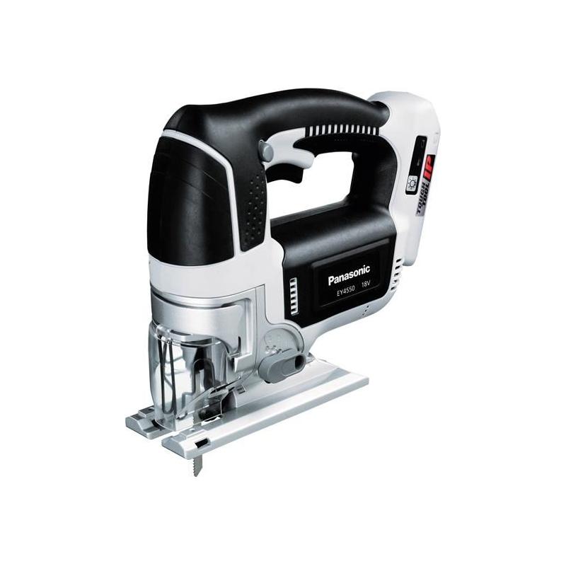Panasonic EY4550XT Jigsaw & Systainer Case 18V Bare Unit Panasonic - RockBottom Nothampton