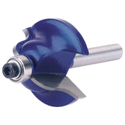 Draper 75338 TCT Router Bit, 1/4" Roman Ogee, 35 x 17mm