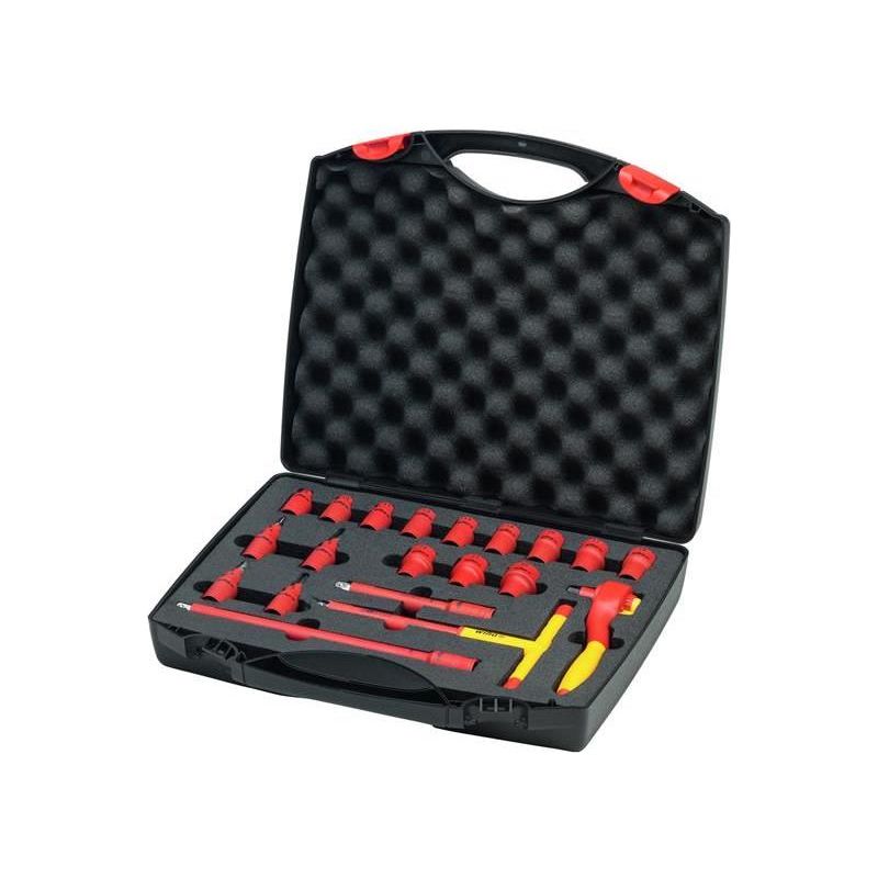 Hand Tools > Sockets & Spanners > Insulated Sockets & Accessories