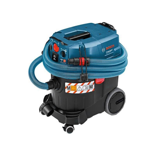 Bosch GAS 35 M AFC Professional M-Class Wet & Dry Vacuum 1200W 240V Bosch - RockBottom Northampton
