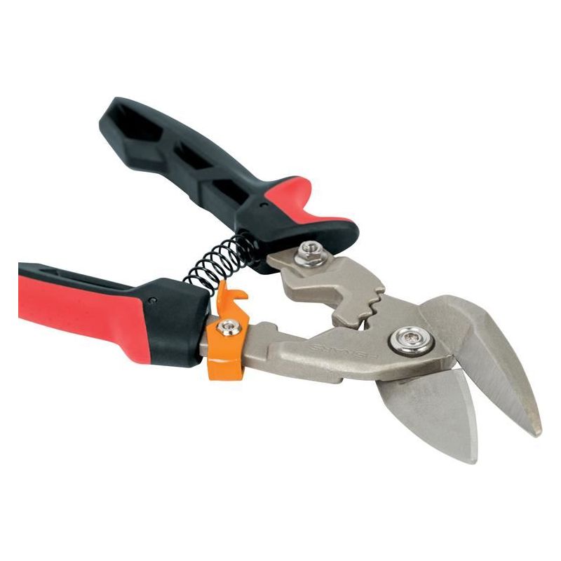 Fiskars PowerGear™ Aviation Snip Offset Left Cut 250mm (10in) Fiskars - RockBottom Northampton