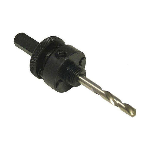 Faithfull Holesaw Arbor SDS Plus Fitting 32-210mm Faithfull - RockBottom Northampton