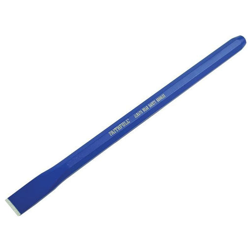 Faithfull Cold Chisel 300 x 20mm (12 x 3/4in) Faithfull - RockBottom Northampton