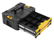 DEWALT Storage TSTAK IV Toolbox (Shallow Drawer) DEWALT Storage - RockBottom Northampton
