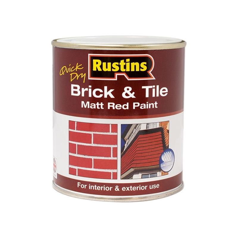 Consumables > Paints > Exterior Paints