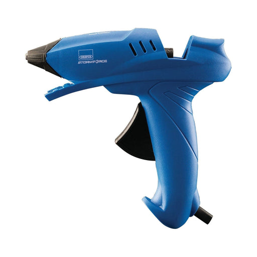 Draper 83660 230V Draper Storm Force® Glue Gun, 100W, 6 x Glue Sticks