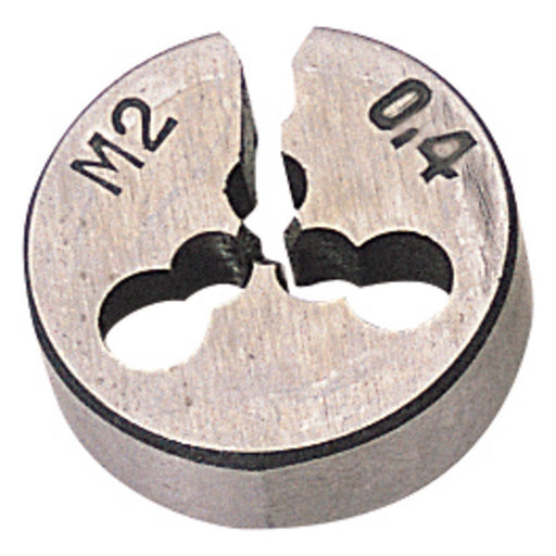 Draper 83803 Coarse Circular Die, 13/16" Outside Diameter 2mm