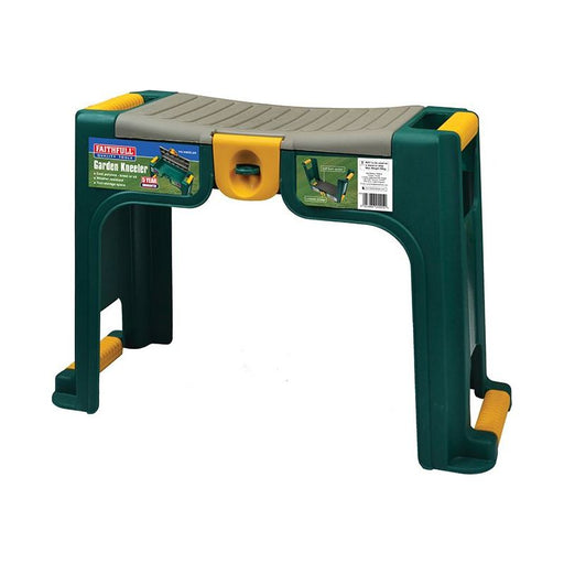 Faithfull Garden Kneeler Faithfull - RockBottom Northampton