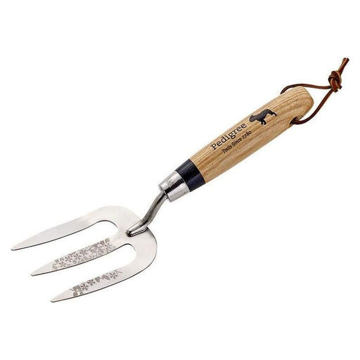 Bulldog Pedigree Stainless Steel V&A Hand Fork Bulldog - RockBottom Northampton