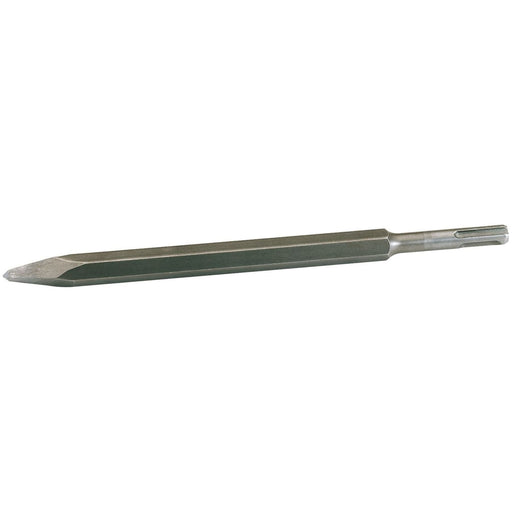 Draper 77143 SDS+ Point Chisel