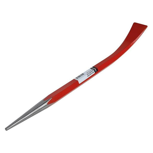 Hultafors 207 Steel Pinch Bar 400mm (16in) Hultafors - RockBottom Northampton