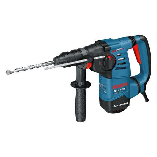 Bosch GBH 3-28 DFR SDS-Plus Professional Rotary Hammer 800W 110V Bosch - RockBottom Northampton