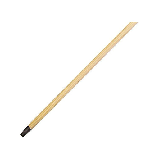 Faithfull Threaded Wooden Broom Handle Faithfull - RockBottom Northampton