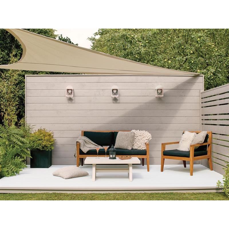 Ronseal Garden Paint Warm Stone 250ml Ronseal - RockBottom Nothampton