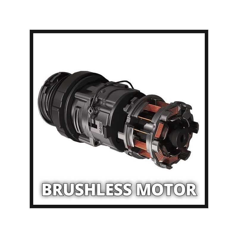 Einhell IMPAXXO 18/230 Power X-Change Impact Wrench 18V Bare Unit Einhell - RockBottom Northamptin