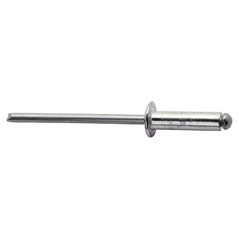 Rapid High Performance Rivets 4.8 x 12mm (Box 300) Rapid - RockBottom Nothampton