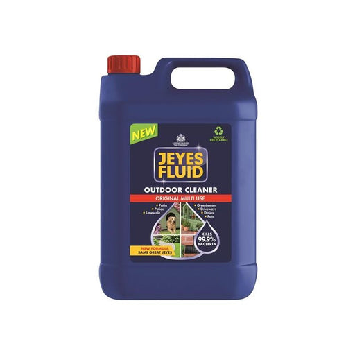 Jeyes Jeyes Fluid 5 litre Jeyes - RockBottom Northampton