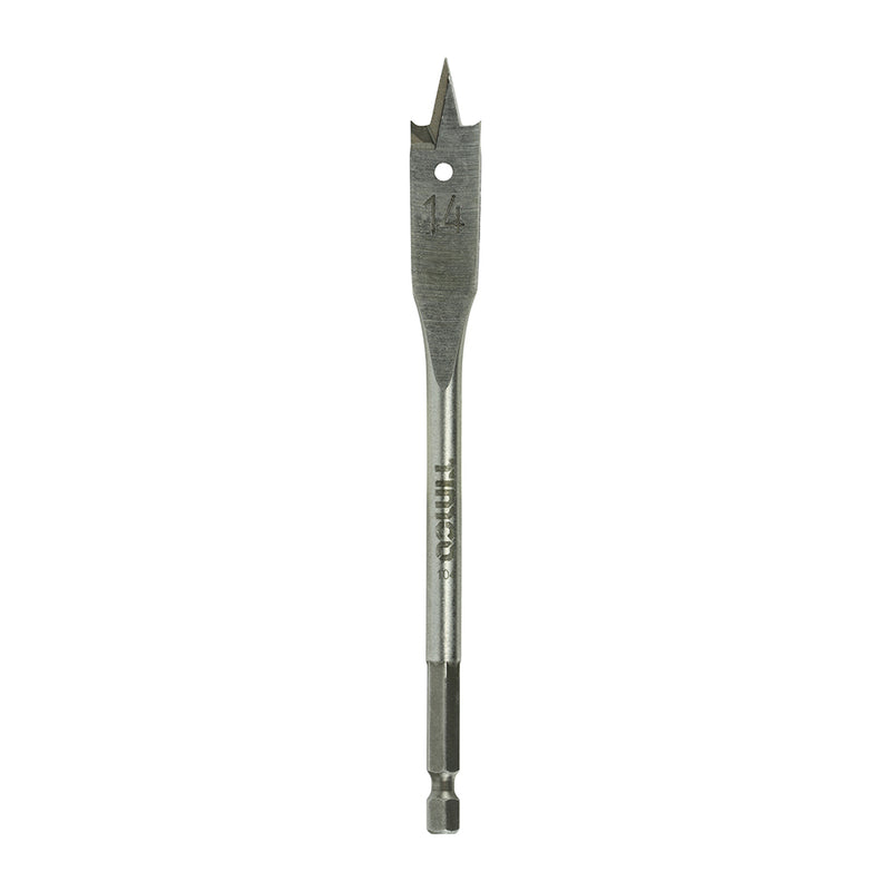 TIMCO Flat Wood Bits