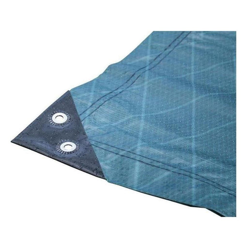Faithfull Tough-Tarp Tarpaulin Green 6 x 4m Faithfull - RockBottom Northampton