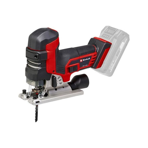 Einhell TP-JST 18/135 Li BL-Solo Power X-Change Jigsaw 18V Bare Unit Einhell - RockBottom Northamptin