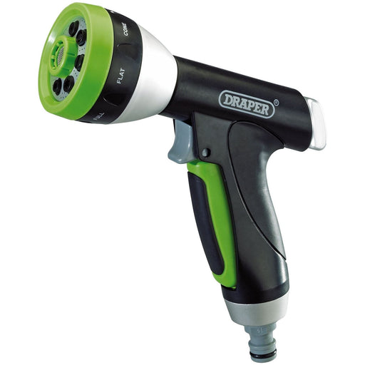 Draper 7 Pattern Spray Gun 25293 Draper - Town Tools 