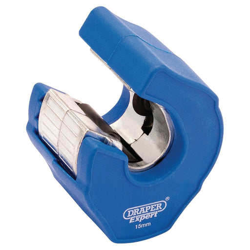 Draper 81078 Draper Expert Automatic Ratchet Pipe Cutter, 15mm