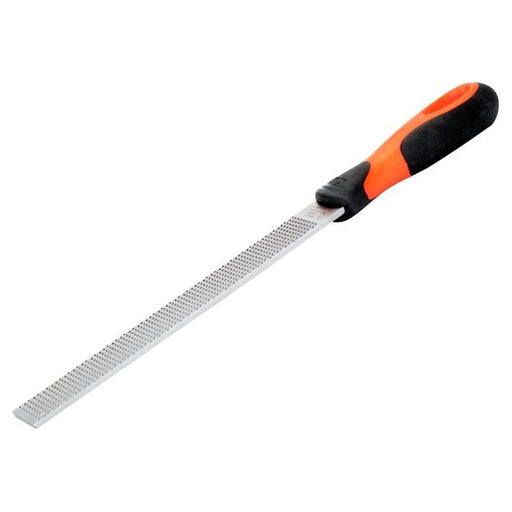 Bahco 2-in-1 ERGO™ Homeowner's Wood & Metal File 200mm (8in) Bahco - RockBottom Northampton