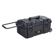 Keter Pro Gear 28in Mobile JobBox Keter - RockBottom Northampton
