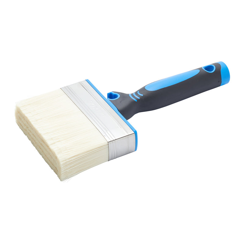 Fit For The Job 4" Emulsion Block Brush