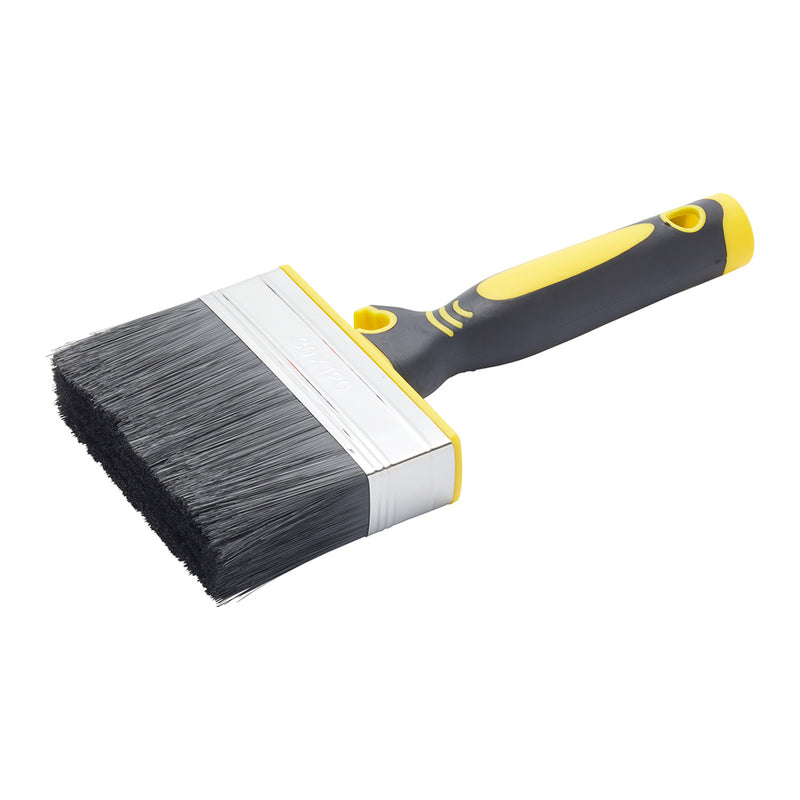 Fit For The Job 4" Masonry/Exterior Block Brush